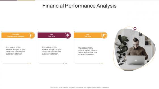 Financial Performance Analysis In Powerpoint And Google Slides Cpb