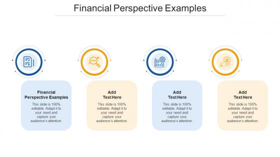 Financial Perspective Examples In Powerpoint And Google Slides Cpb