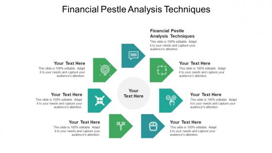 Financial pestle analysis techniques ppt powerpoint presentation infographic template samples cpb