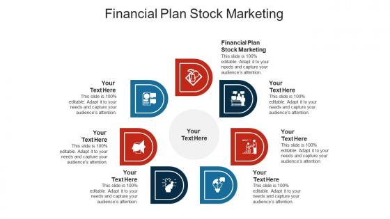 Financial plan stock marketing ppt powerpoint presentation model example cpb