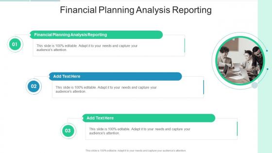 Financial Planning Analysis Reporting In Powerpoint And Google Slides Cpb