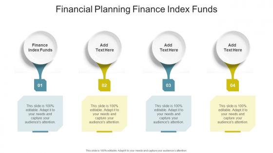Financial Planning Finance Index Funds In Powerpoint And Google Slides Cpb