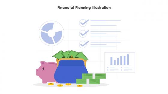 Financial Planning Illustration