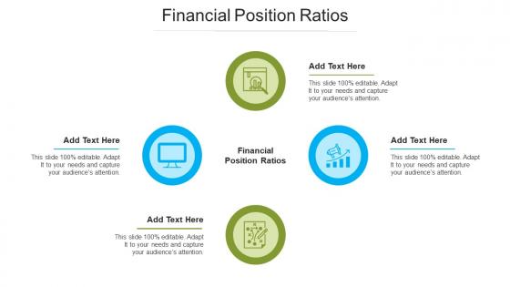 Financial Position Ratios In Powerpoint And Google Slides Cpb