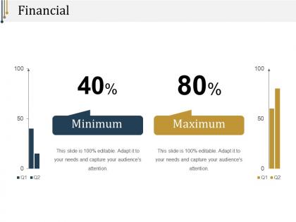 Financial ppt examples professional