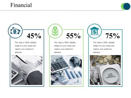 Financial ppt examples slides template 1