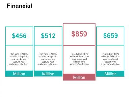 Financial ppt pictures example introduction