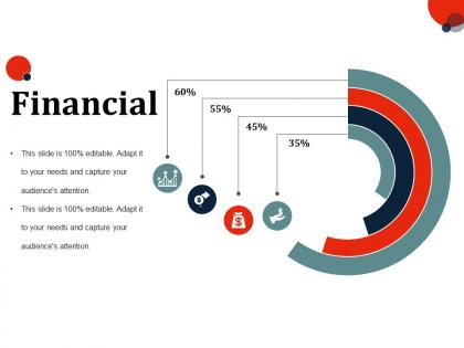 Financial ppt slides example introduction