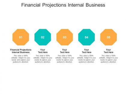 Financial projections internal business ppt powerpoint presentation gallery backgrounds cpb