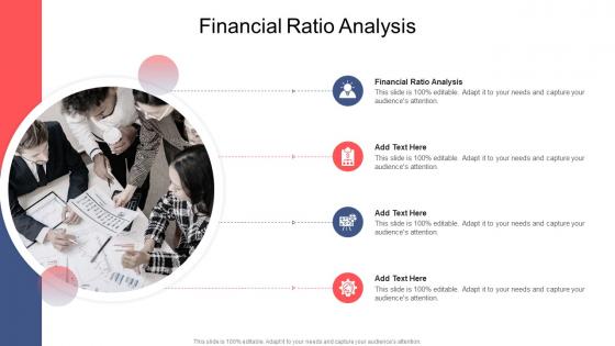 Financial Ratio Analysis In Powerpoint And Google Slides Cpb