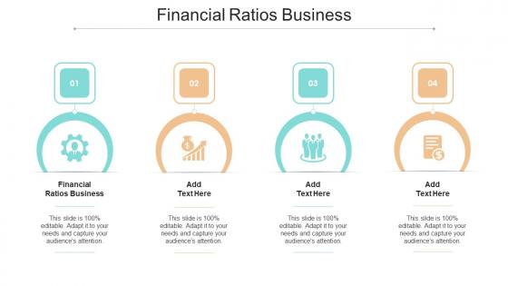 Financial Ratios Business In Powerpoint And Google Slides Cpb