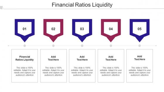 Financial Ratios Liquidity Ppt Powerpoint Presentation Icon Design Ideas Cpb