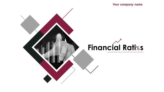 Financial Ratios Powerpoint Presentation Slides
