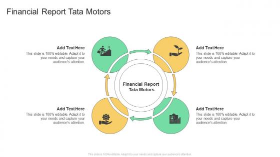 Financial Report Tata Motors In Powerpoint And Google Slides Cpb