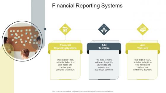 Financial Reporting Systems In Powerpoint And Google Slides Cpb