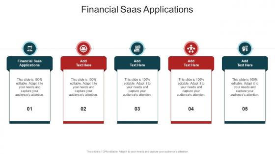 Financial Saas Applications In Powerpoint And Google Slides Cpb