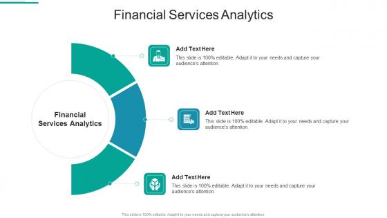 Financial Services Analytics In Powerpoint And Google Slides Cpb
