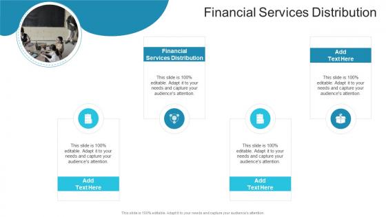 Financial Services Distribution In Powerpoint And Google Slides Cpb