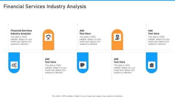 Financial Services Industry Analysis In Powerpoint And Google Slides Cpb
