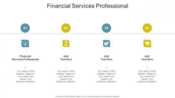 Financial Services Professional In Powerpoint And Google Slides Cpb