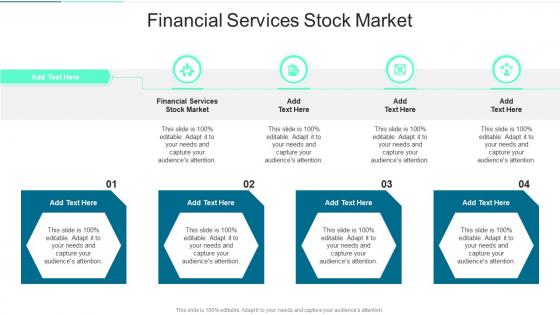 Financial Services Stock Market In Powerpoint And Google Slides Cpb