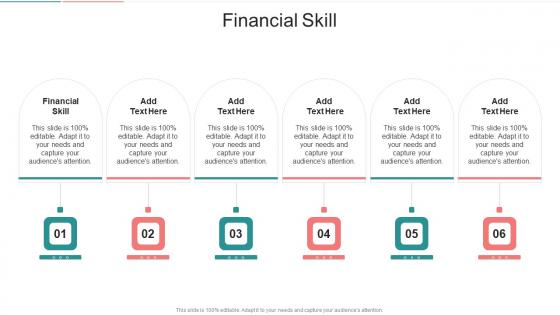 Financial Skill In Powerpoint And Google Slides Cpb
