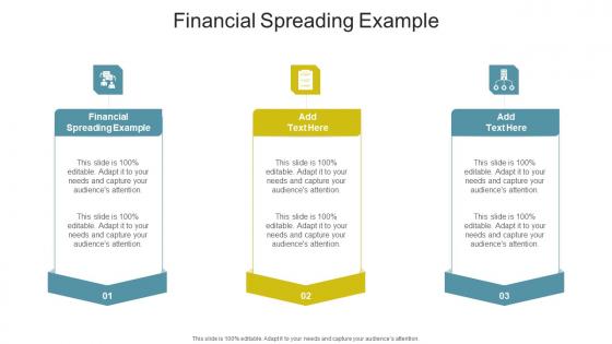 Financial Spreading Example In Powerpoint And Google Slides Cpb