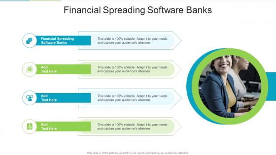 Financial Spreading Software Banks In Powerpoint And Google Slides Cpb