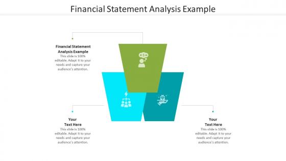 Financial statement analysis example ppt powerpoint presentation infographics cpb