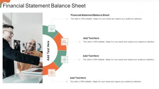 Financial Statement Balance Sheet In Powerpoint And Google Slides Cpb