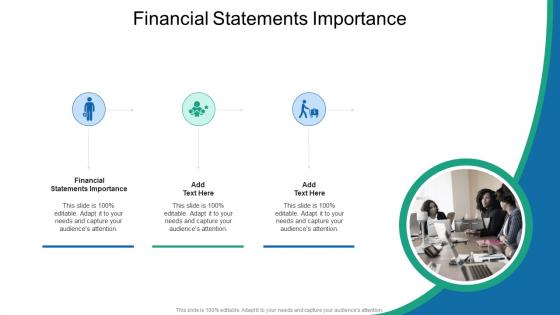 Financial Statements Importance In Powerpoint And Google Slides Cpb