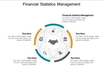 Financial statistics management ppt powerpoint presentation file aids cpb