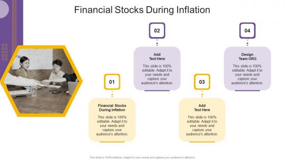 Financial Stocks During Inflation In Powerpoint And Google Slides Cpb