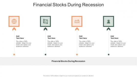 Financial Stocks During Recession In Powerpoint And Google Slides Cpb