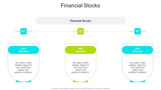 Financial Stocks In Powerpoint And Google Slides Cpb
