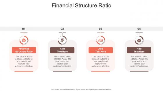 Financial Structure Ratio In Powerpoint And Google Slides Cpb