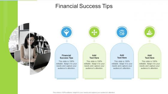 Financial Success Tips In Powerpoint And Google Slides Cpb