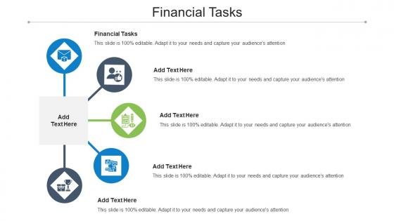 Financial Tasks Ppt Powerpoint Presentation Outline Example Cpb