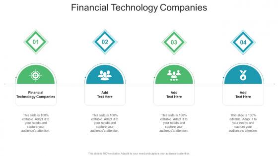 Financial Technology Companies In Powerpoint And Google Slides Cpb