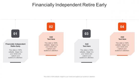 Financially Independent Retire Early In Powerpoint And Google Slides Cpb