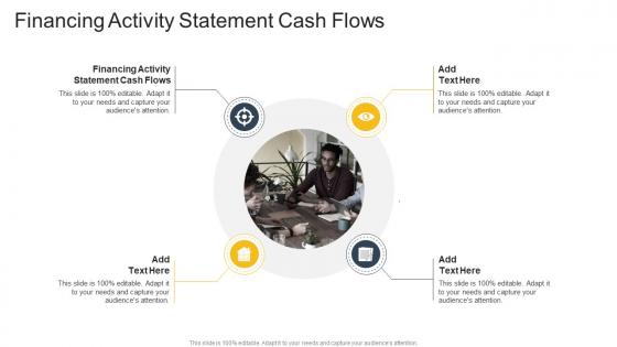 Financing Activity Statement Cash Flows In Powerpoint And Google Slides Cpb