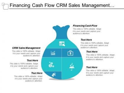Financing cash flow crm sales management virtual assistant cpb