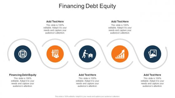 Financing Debt Equity In Powerpoint And Google Slides Cpb