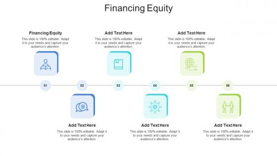 Financing Equity In Powerpoint And Google Slides Cpb