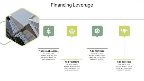 Financing Leverage In Powerpoint And Google Slides Cpb
