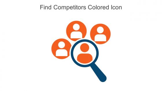 Find Competitors Colored Icon In Powerpoint Pptx Png And Editable Eps Format