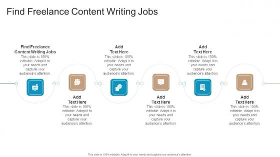 Find Freelance Content Writing Jobs In Powerpoint And Google Slides Cpb