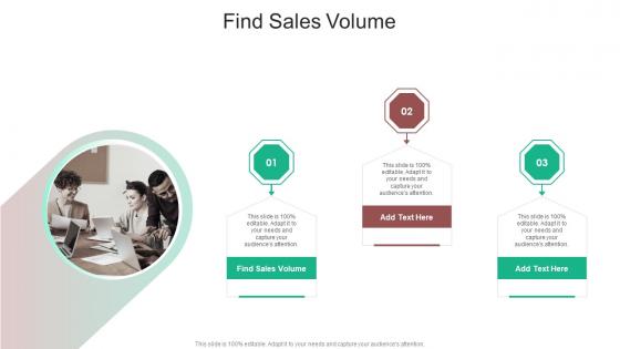 Find Sales Volume In Powerpoint And Google Slides Cpb