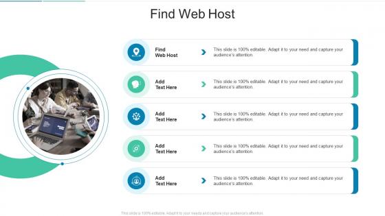 Find Web Host In Powerpoint And Google Slides Cpb