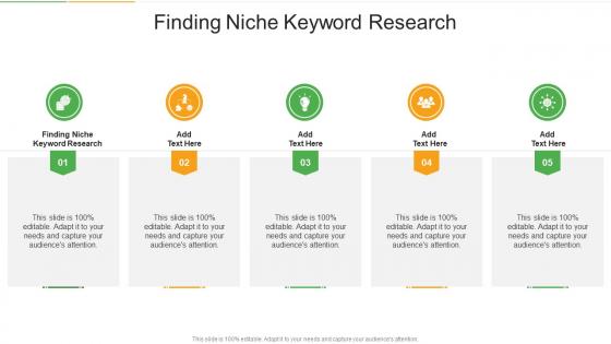 Finding Niche Keyword Research In Powerpoint And Google Slides Cpb